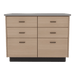 SterilSteel 48" Veterinary Clinic Dry Table - Kaemark
