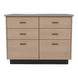 SterilSteel 48" Veterinary Clinic Dry Table - Kaemark