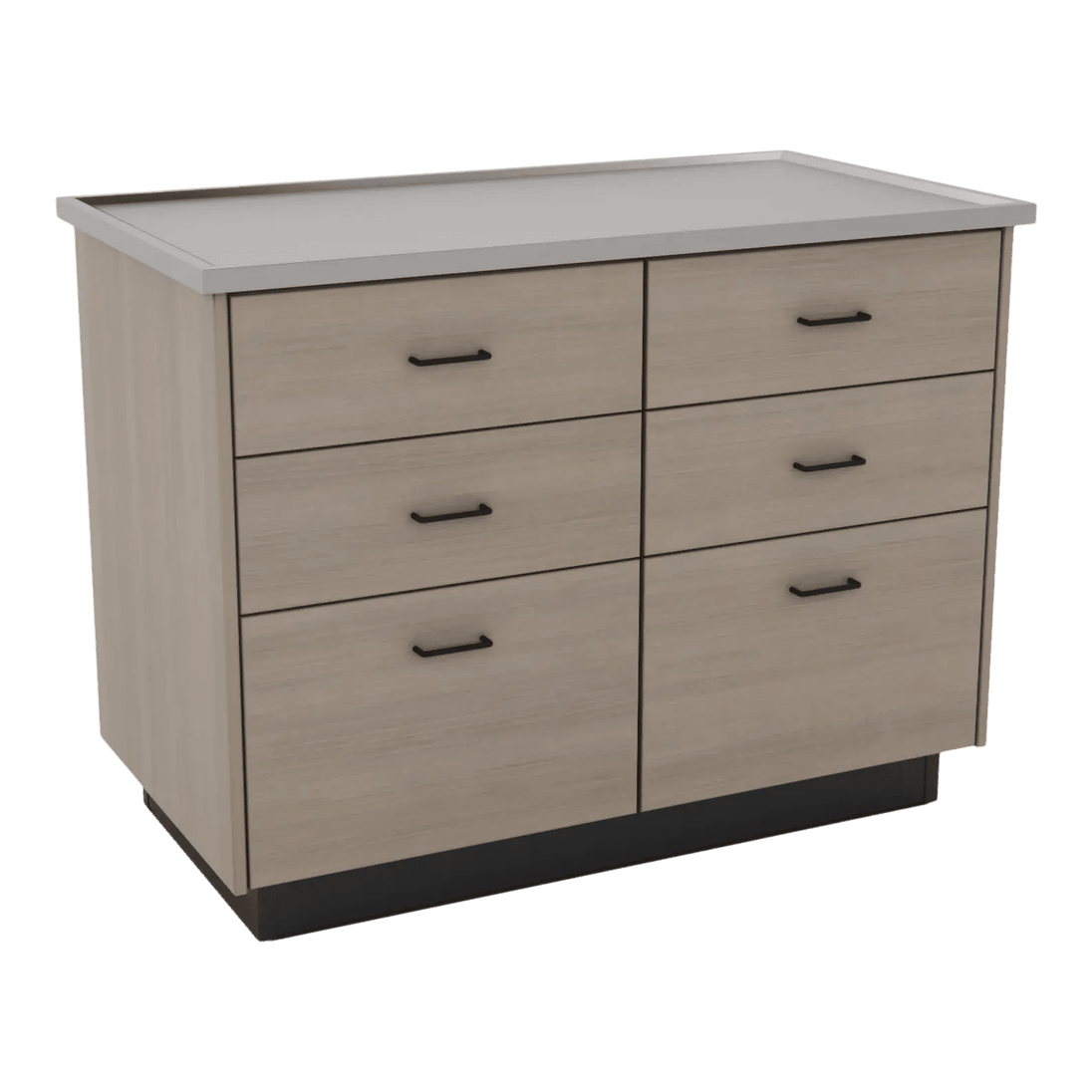 SterilSteel 48" Veterinary Clinic Dry Table - Kaemark