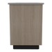 SterilSteelPass 48" Veterinary Clinic Dry Table with Pass-through Drawers - Kaemark