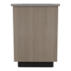 SterilSteelPass 48" Veterinary Clinic Dry Table with Pass-through Drawers - Kaemark