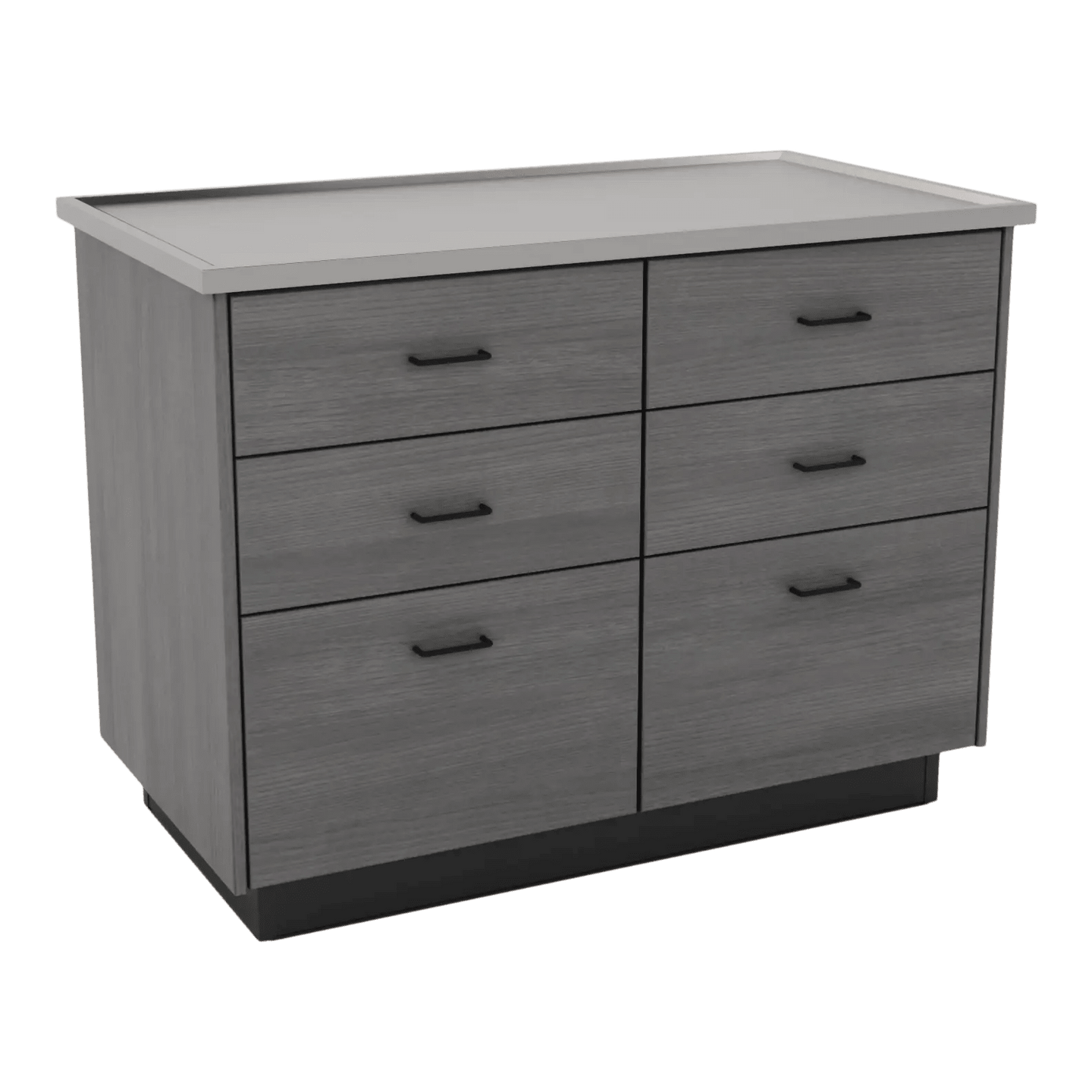 SterilSteel 48" Veterinary Clinic Dry Table - Kaemark