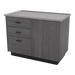 SterilSteel 48" Veterinary Clinic Dry Table - Kaemark