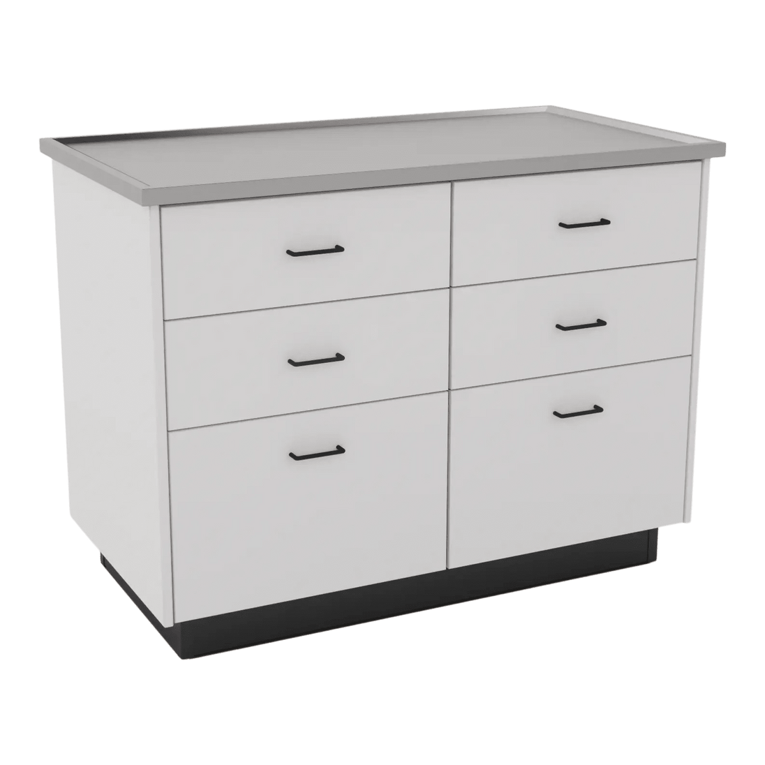 SterilSteel 48" Veterinary Clinic Dry Table - Kaemark
