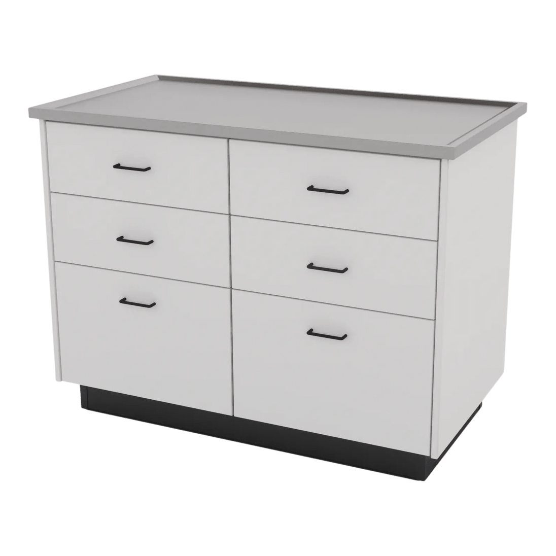 SterilSteel 48" Veterinary Clinic Dry Table - Kaemark