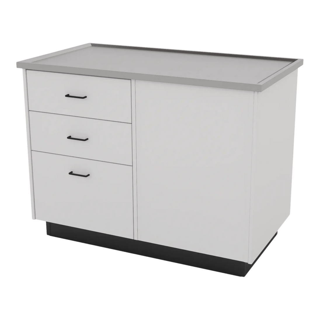 SterilSteel 48" Veterinary Clinic Dry Table - Kaemark