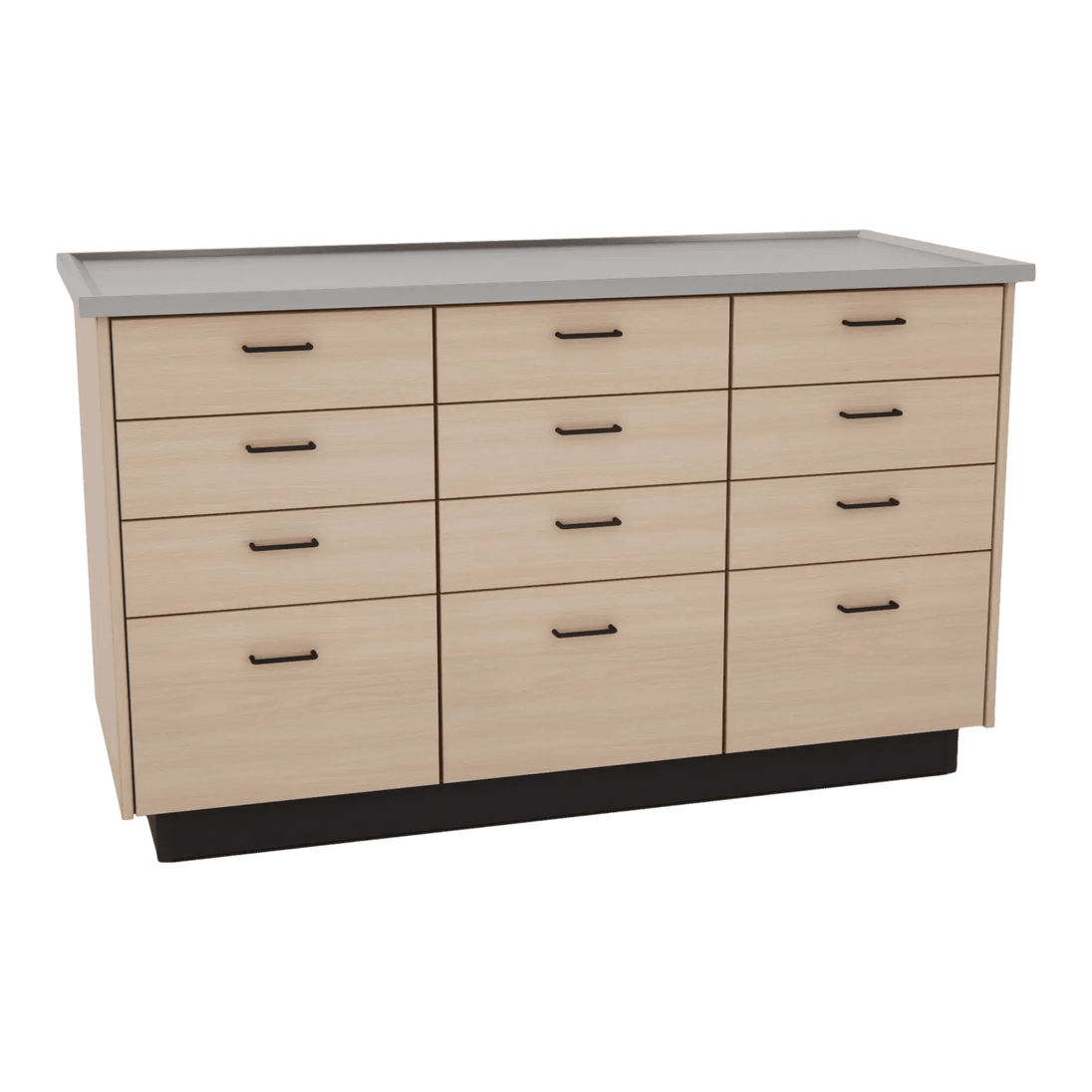 SterilSteel+ 60" Veterinary Practice Dry Table - Kaemark