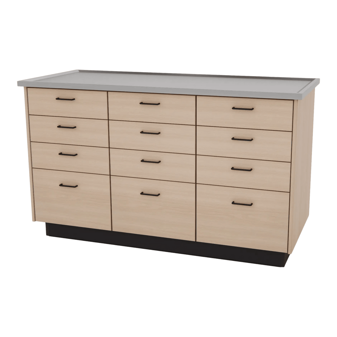 SterilSteel+ 60" Veterinary Practice Dry Table - Kaemark