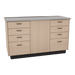 SterilSteel+ 60" Veterinary Practice Dry Table - Kaemark