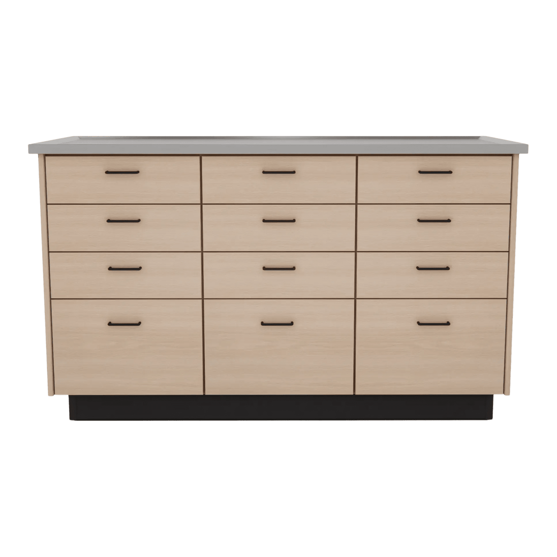 SterilSteel+ 60" Veterinary Practice Dry Table - Kaemark