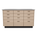 SterilSteel+ 60" Veterinary Practice Dry Table - Kaemark