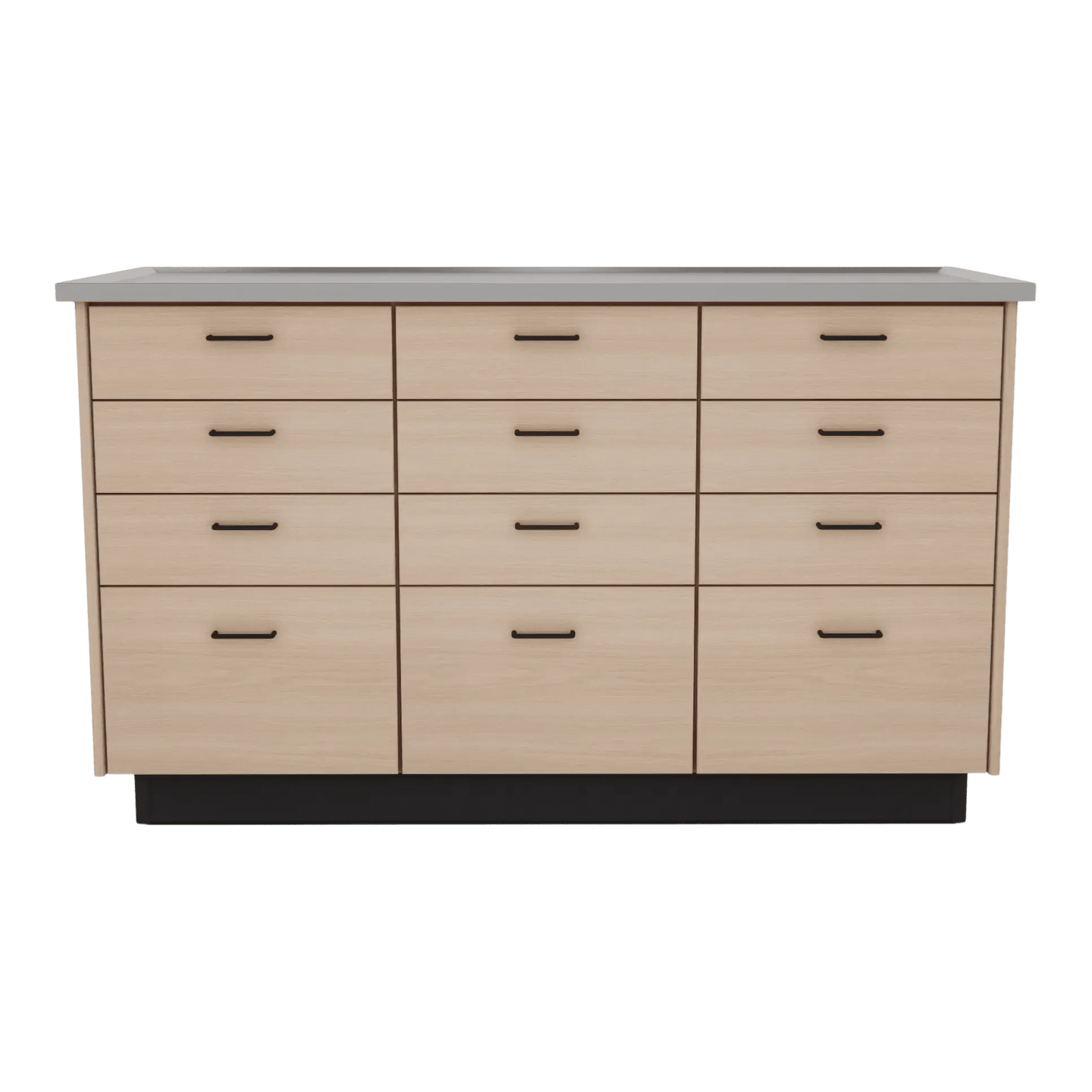 SterilSteel+ 60" Veterinary Practice Dry Table - Kaemark