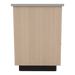 SterilSteel+ 60" Veterinary Practice Dry Table - Kaemark