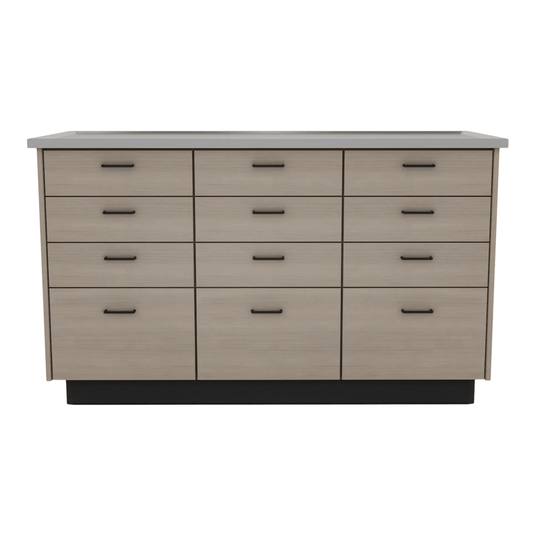 SterilSteel+ 60" Veterinary Practice Dry Table - Kaemark