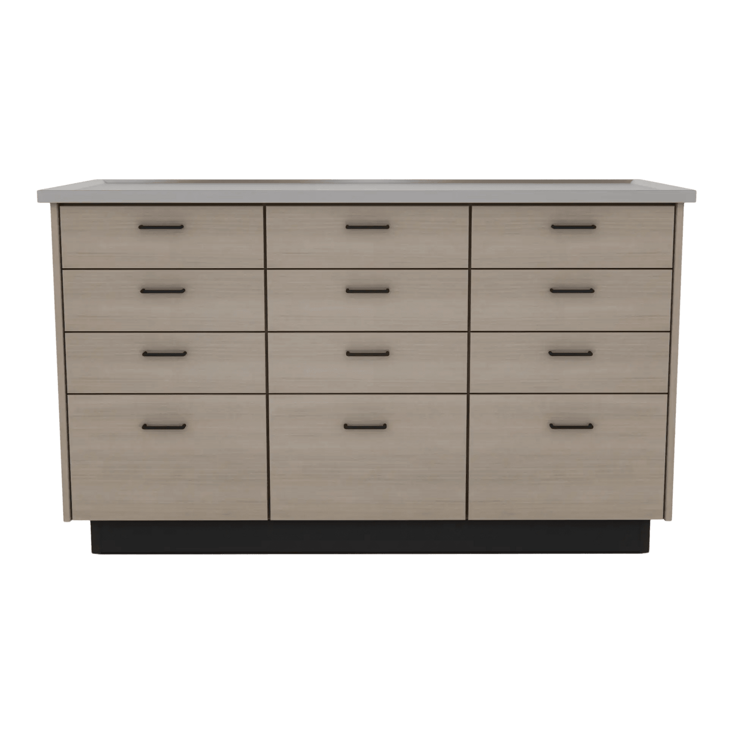 SterilSteel+ 60" Veterinary Practice Dry Table - Kaemark