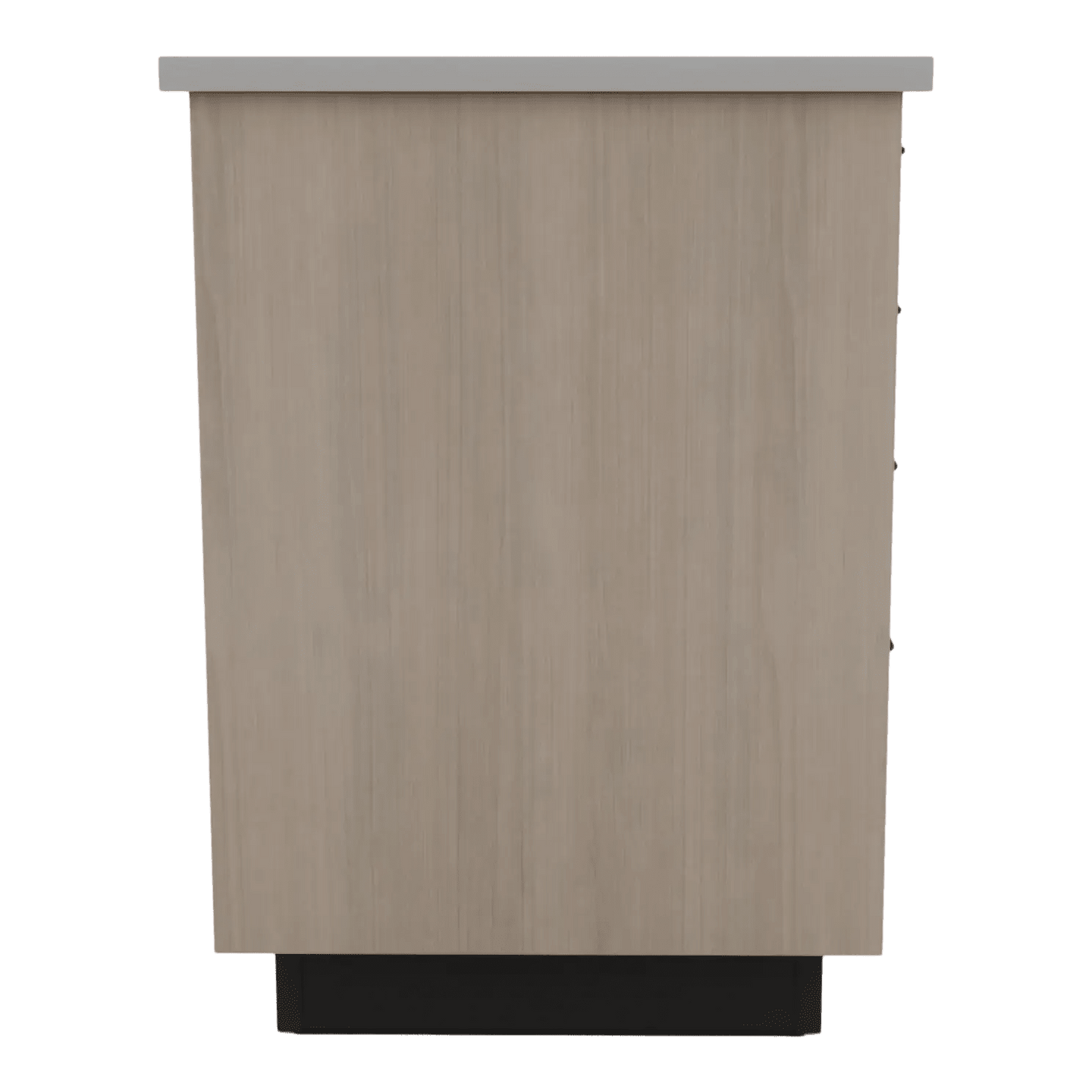 SterilSteel+ 60" Veterinary Practice Dry Table - Kaemark