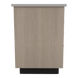 SterilSteel+ 60" Veterinary Practice Dry Table - Kaemark