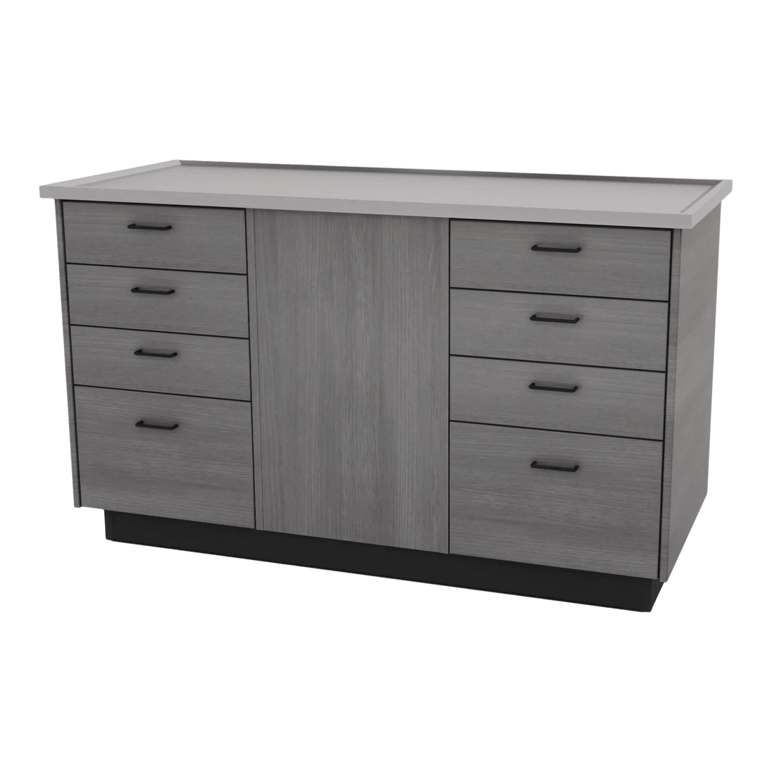 SterilSteel+ 60" Veterinary Practice Dry Table - Kaemark