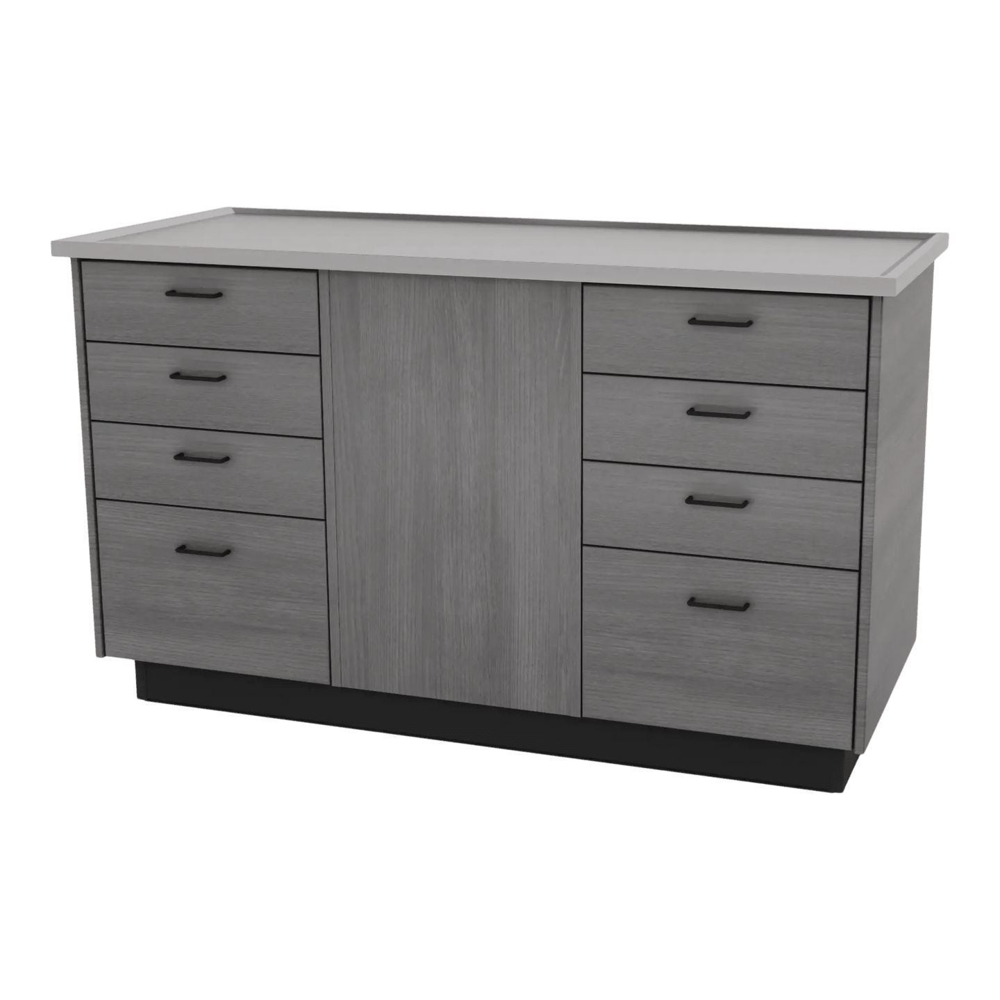 SterilSteel+ 60" Veterinary Practice Dry Table - Kaemark