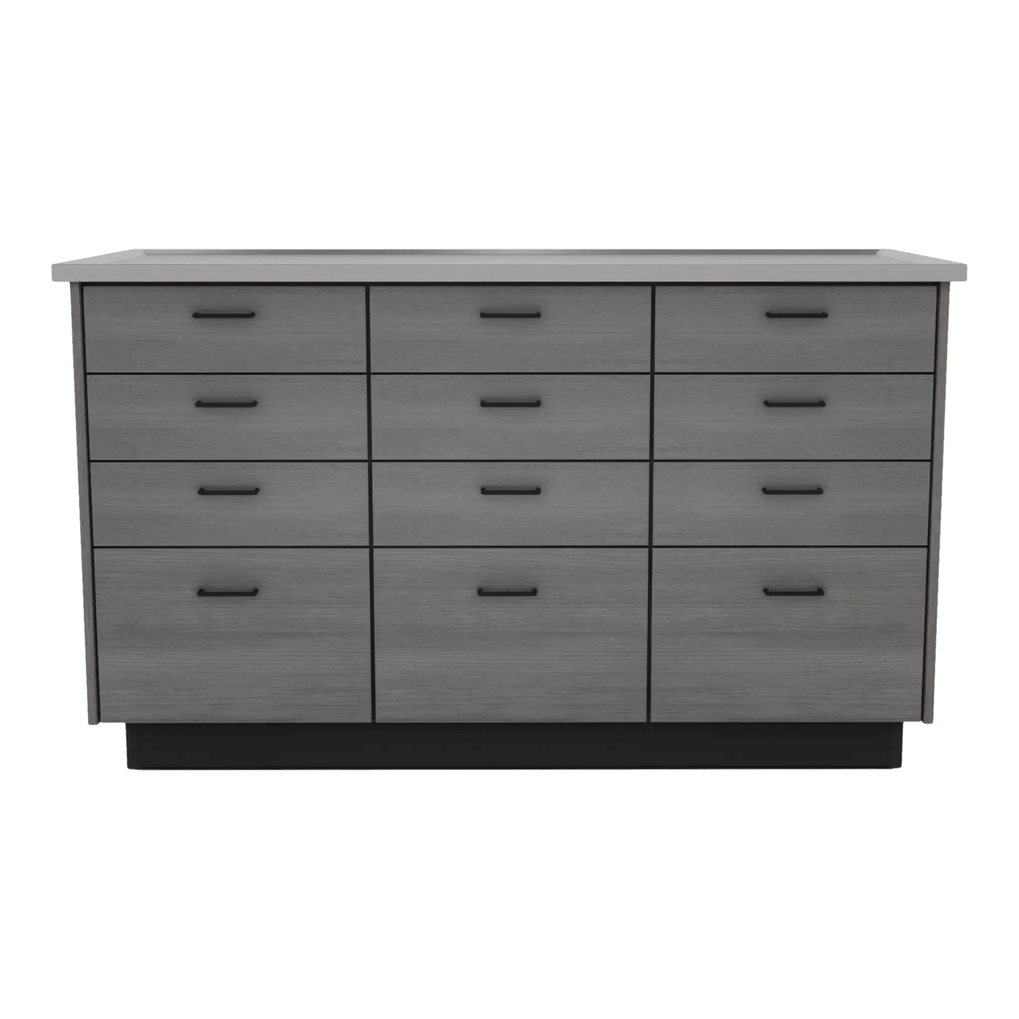 SterilSteel+ 60" Veterinary Practice Dry Table - Kaemark