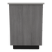 SterilSteel+ 60" Veterinary Practice Dry Table - Kaemark