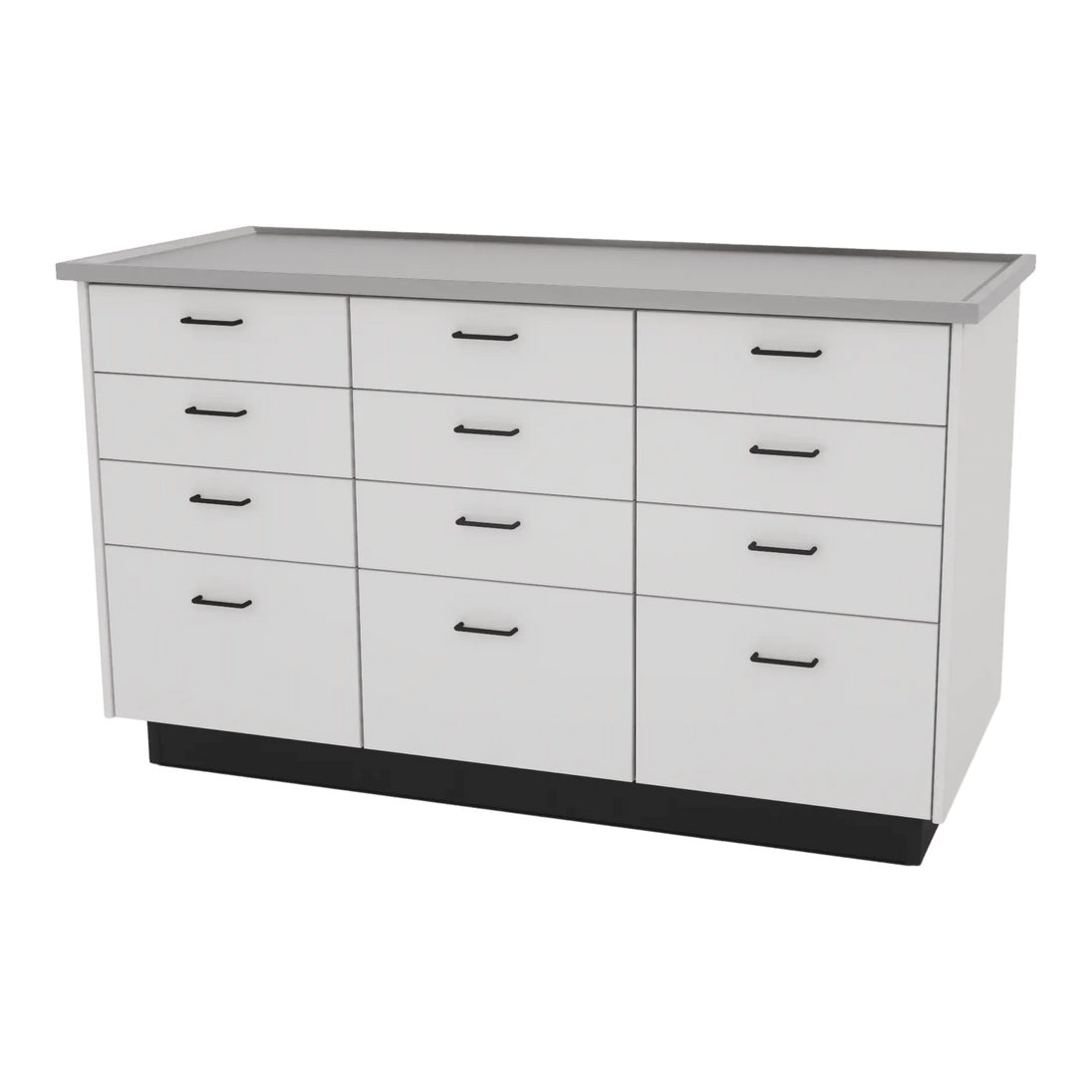 SterilSteel+ 60" Veterinary Practice Dry Table - Kaemark