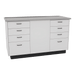 SterilSteel+ 60" Veterinary Practice Dry Table - Kaemark
