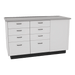 SterilSteel+ 60" Veterinary Practice Dry Table - Kaemark