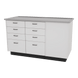 SterilSteel+ 60" Veterinary Practice Dry Table - Kaemark