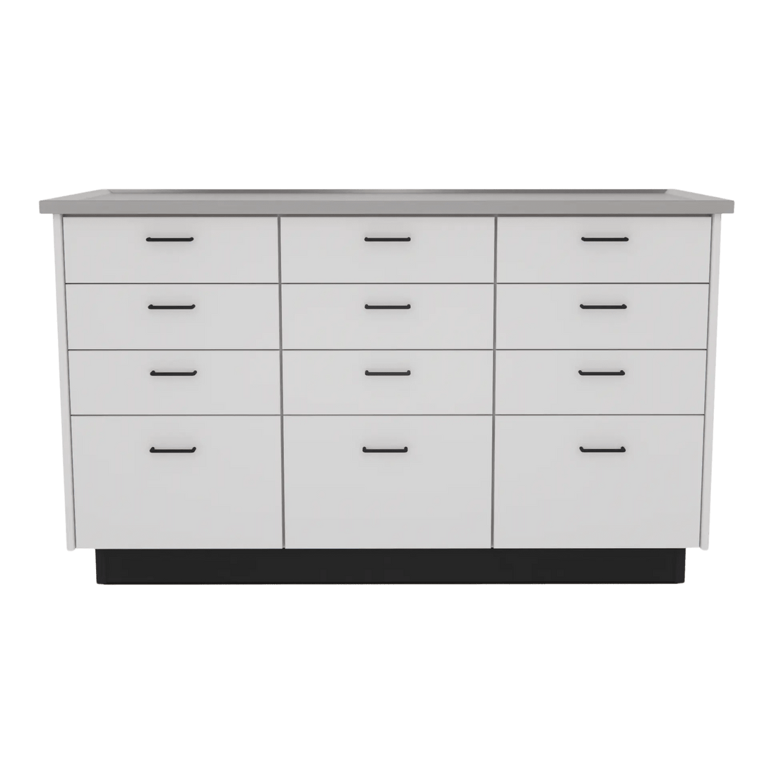 SterilSteel+ 60" Veterinary Practice Dry Table - Kaemark