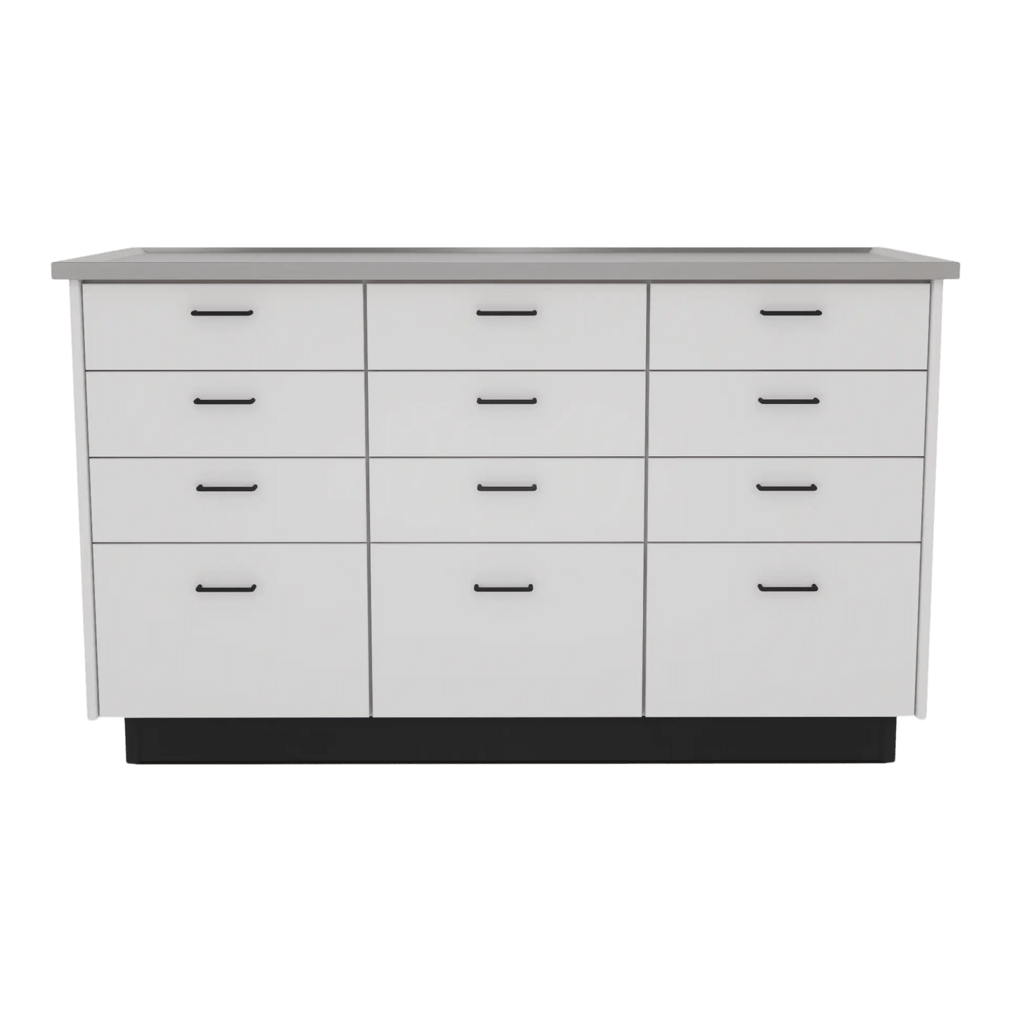 SterilSteel+ 60" Veterinary Practice Dry Table - Kaemark