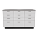 SterilSteel+ 60" Veterinary Practice Dry Table - Kaemark