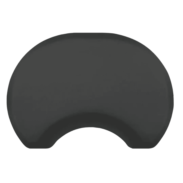 Kurative Anti Fatigue Mat Round 2.5′ X 3.5′ – Black - Kaemark