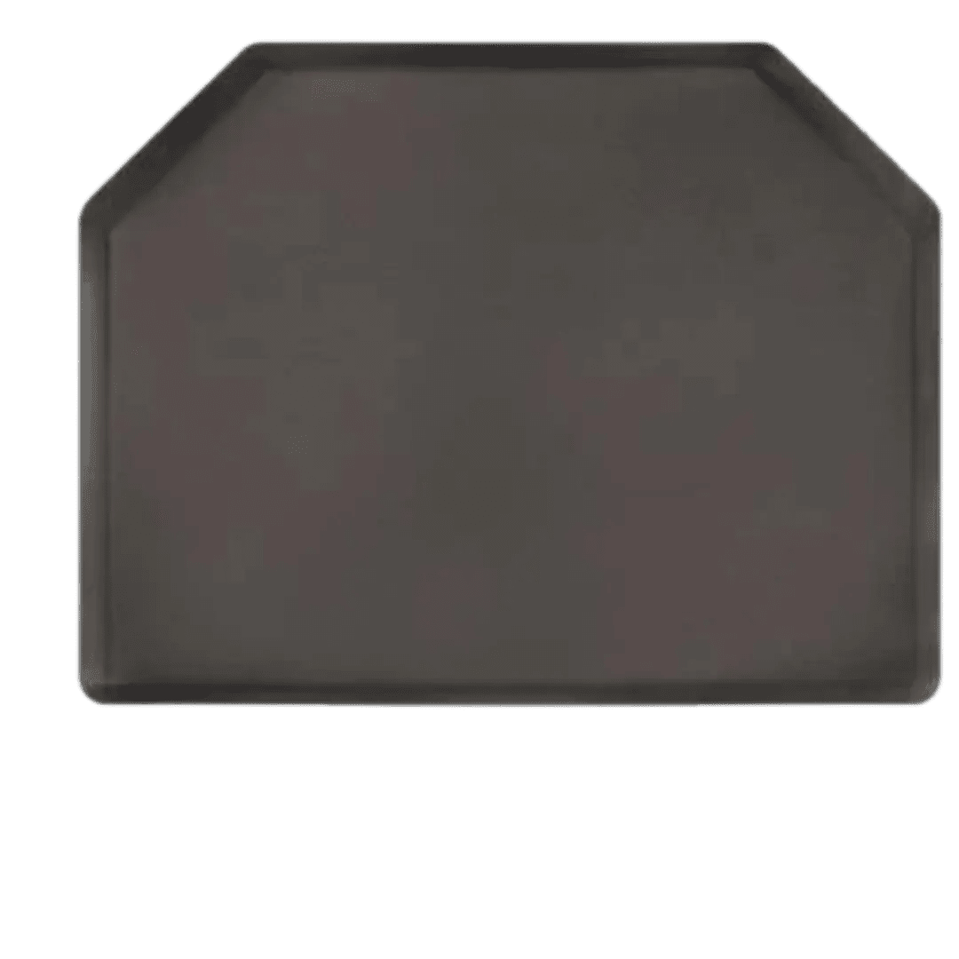 Kurative Anti Fatigue Mat 4′ X 5′ – Black - Kaemark