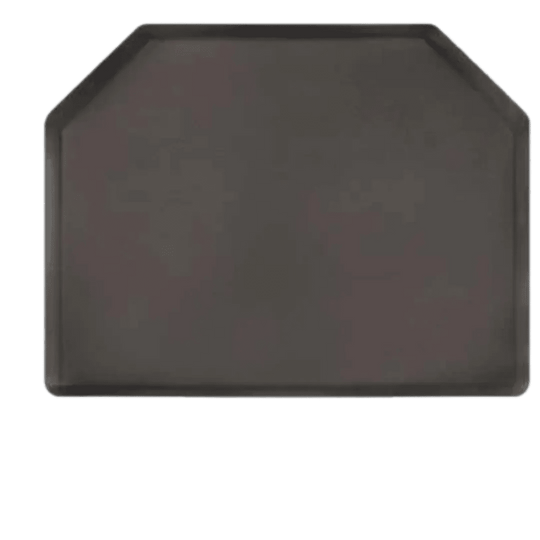 Kurative Anti Fatigue Mat 4′ X 5′ – Black - Kaemark