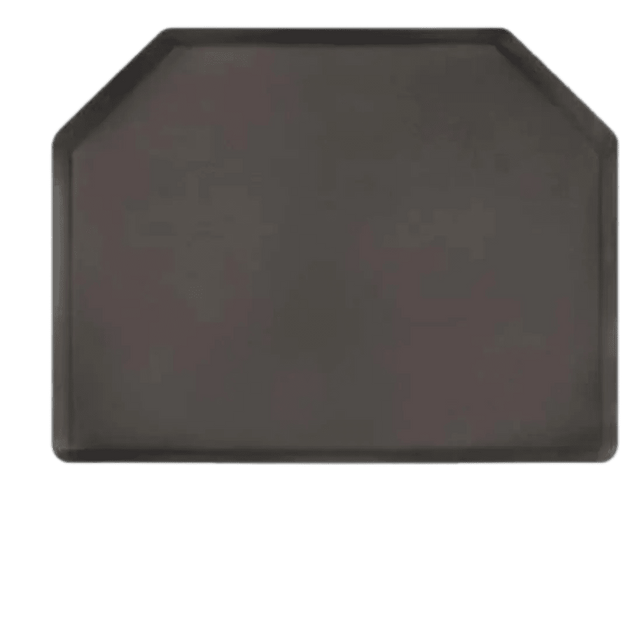 Kurative Anti Fatigue Mat 4′ X 5′ – Black - Kaemark