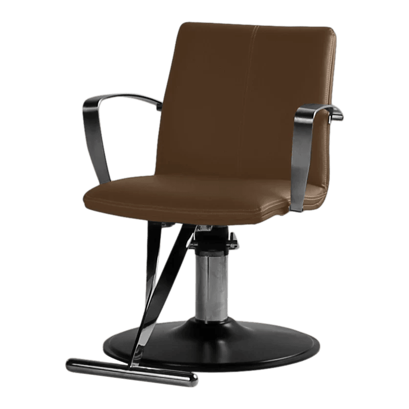 Clear Chair Back Cover for the Salvador - Kaemark
