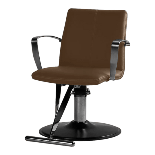 Clear Chair Back Cover for the Salvador - Kaemark