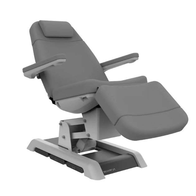 Serene Facial and Treatment Chair - Grey - Kaemark