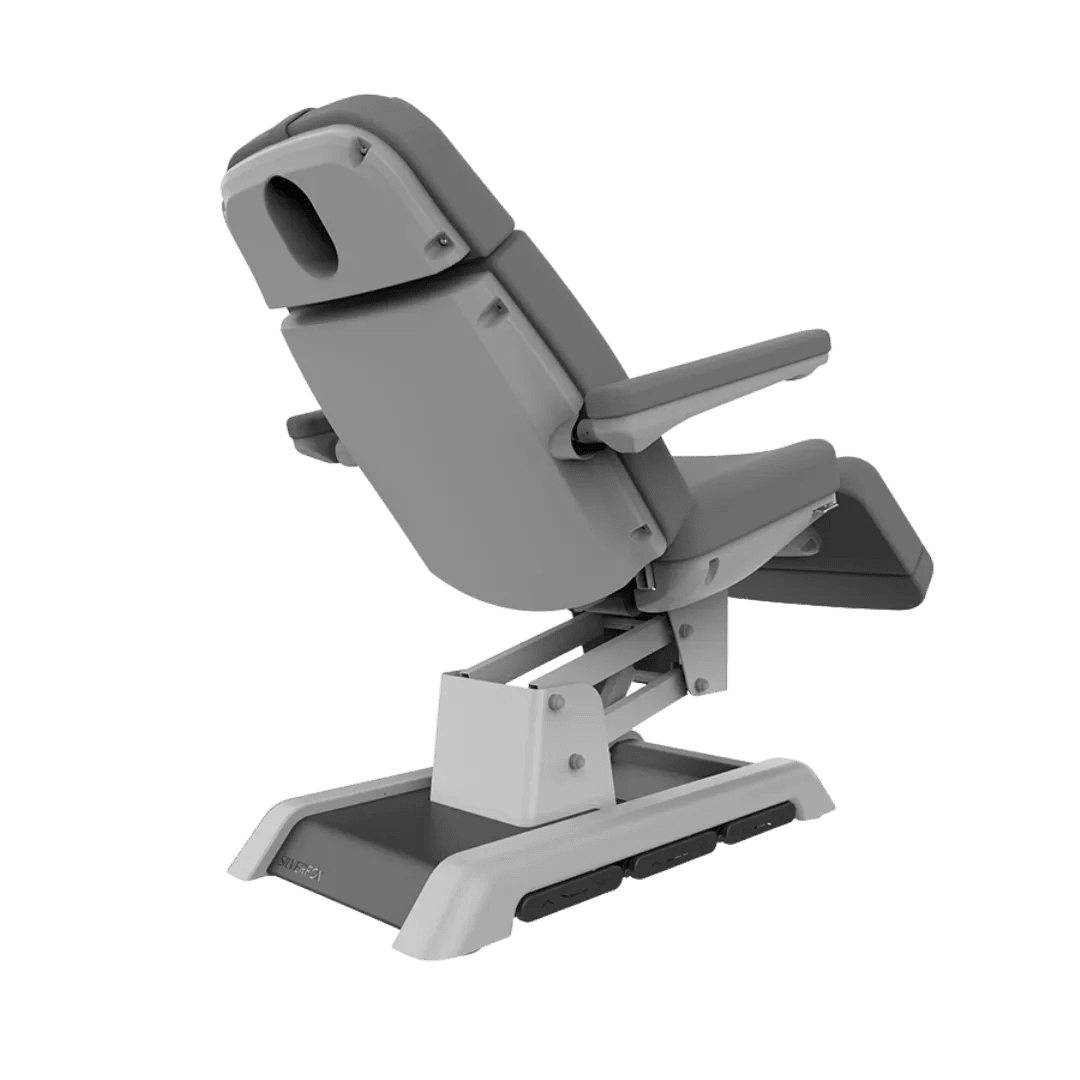 Serene Facial and Treatment Chair - Grey - Kaemark