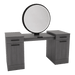 SkillMaster Back-to-Back Station with Mannequin Attachment Plate - Kaemark