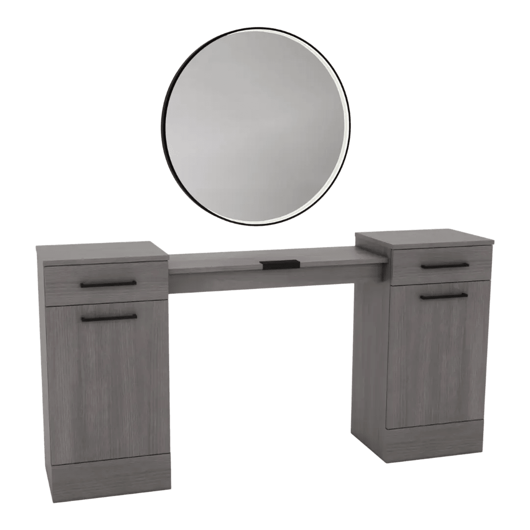 SkillMaster Wall Mount Station with Mannequin Attachment Plate - Kaemark