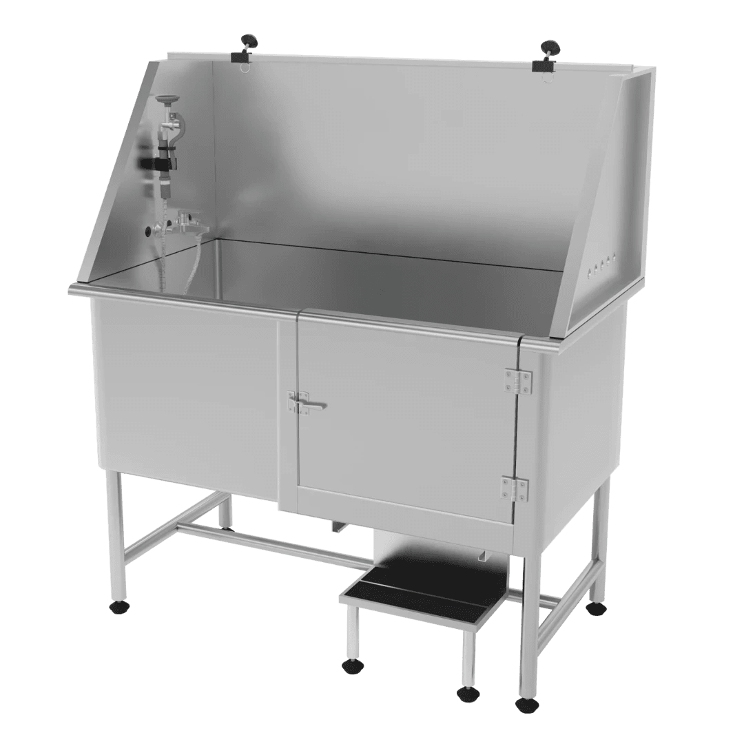 HydraSteel Grooming Tub - Kaemark