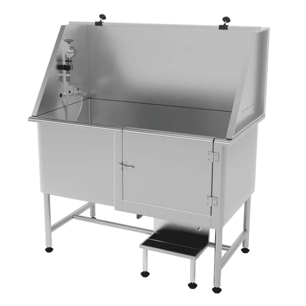 HydraSteel Grooming Tub - Kaemark