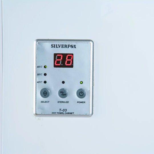 Hot Towel Cabinet - Large - Kaemark