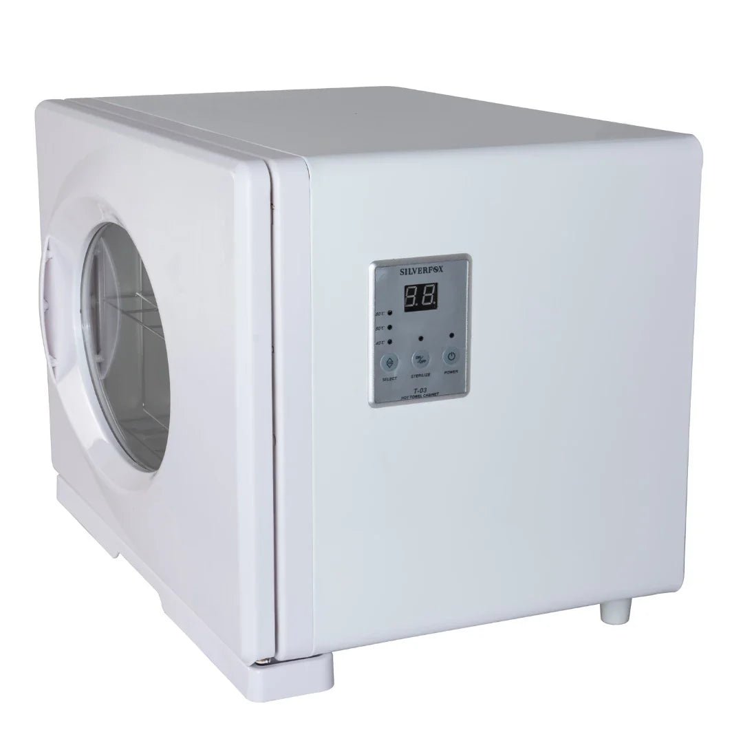 Hot Towel Cabinet - Large - Kaemark
