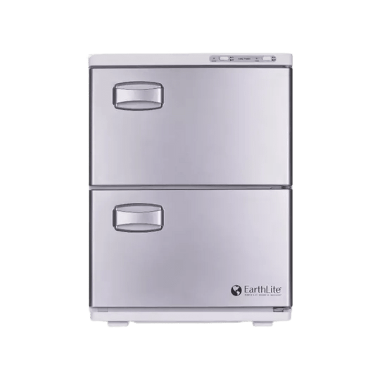 Hot Towel Cabinet Large Double Door - Kaemark