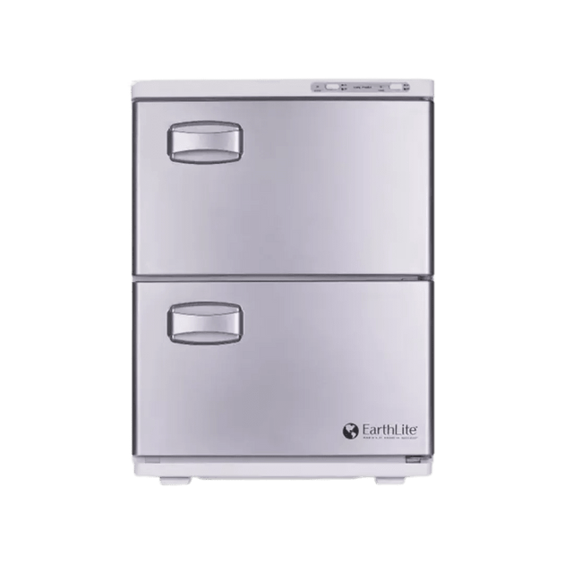 Hot Towel Cabinet Large Double Door - Kaemark