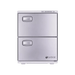Hot Towel Cabinet Large Double Door - Kaemark
