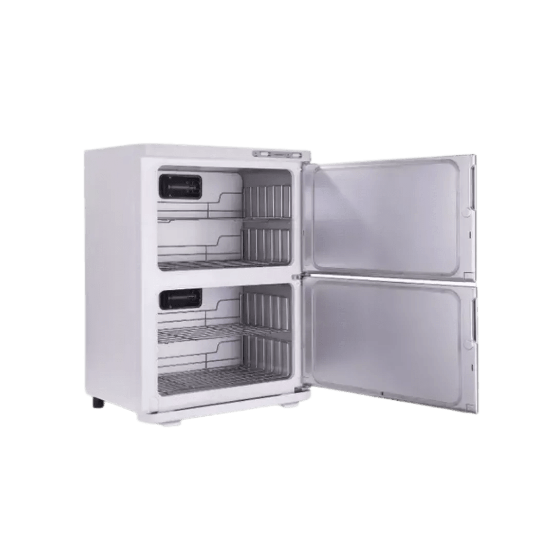 Hot Towel Cabinet Large Double Door - Kaemark